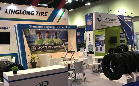 巴拿马阿特拉巴轮胎展览会Latin Tyre expo（现场照片）3