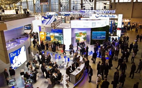 俄罗斯金属加工展览会METAL-EXPO(现场照片)2