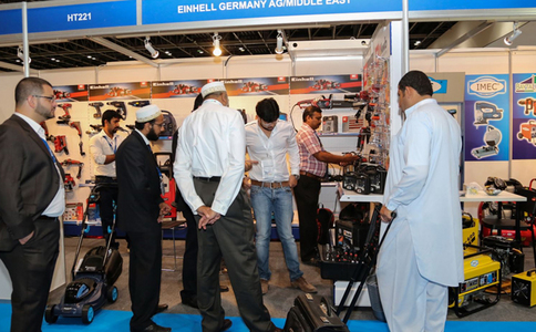 阿聯(lián)酋迪拜五金工具展覽會(huì)HardwareandToolsMiddleEast
