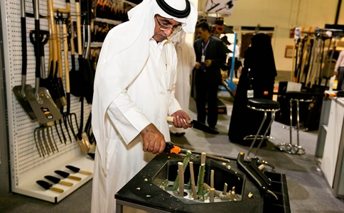 迪拜五金工具展览会Hardware and Tools Middle East