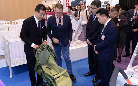 香港婴童用品展览会Baby Products