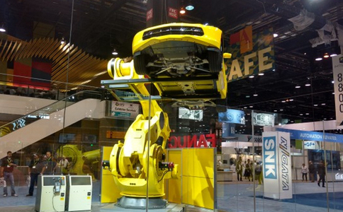 美國芝加哥機床機械制造技術展覽會IMTS
