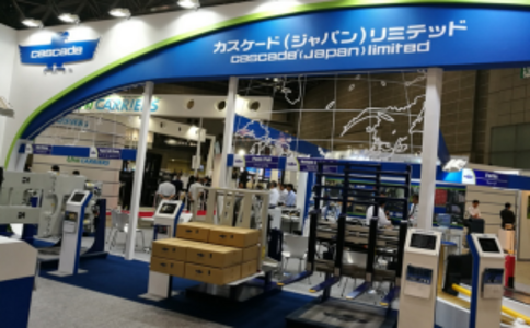 日本東京運輸物流展覽會(huì )