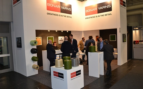 德国汉诺威地面铺装展览会DOMOTEX(现场照片)1