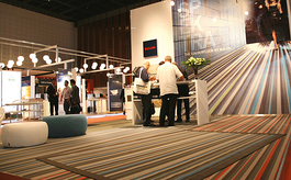 DOMOTEX – The World of Flooring, Hanover, Germany DOMOTEX – The World of Flooring, Hanover, Germany