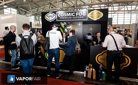 德国电子烟展览会Vape show
