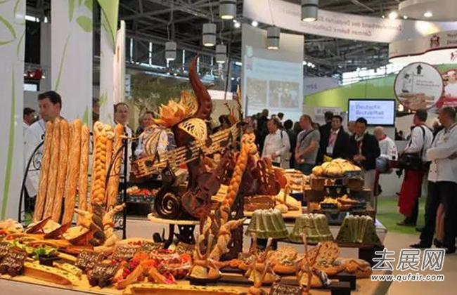 欧洲烘焙展Europain为贸易观众提供一个迷人的体验
