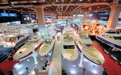 土耳其伊斯坦布尔游艇展览会EURASIA Boat