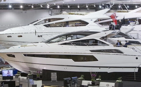 土耳其伊斯坦布尔游艇展览会EURASIA Boat