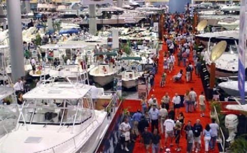 土耳其伊斯坦布尔游艇展览会EURASIA Boat