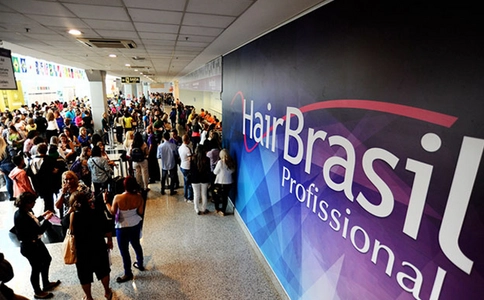 巴西圣保罗美容美发展览会Hair Brasil