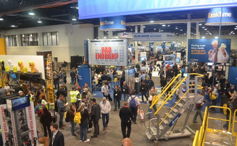 亚洲混凝土世界博览会 World of Concrete Asia 