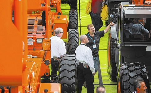 亚洲混凝土世界博览会 World of Concrete Asia 