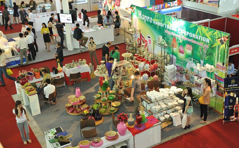 越南胡志明食品加工及包装展览会