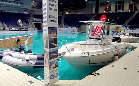 加拿大多伦多船舶展览会Toronto International Boat Show