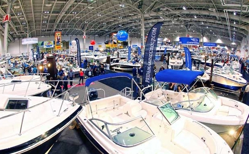 加拿大多伦多船舶展览会Toronto International Boat Show