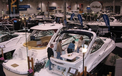 加拿大多伦多船舶展览会Toronto International Boat Show