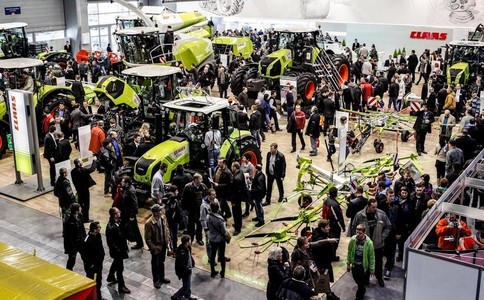 波兰农业机械展览会