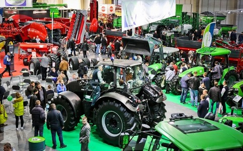 波兰农业机械展览会