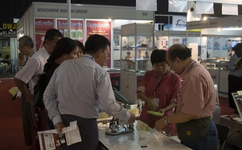 缅甸仰光塑料橡胶工业展览会ComPlast Myanmar