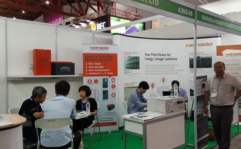 印尼雅加达太阳能展览会Solartech Indonesia(现场照片)1