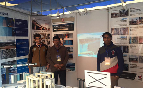 印度新德里非开挖技术展览会