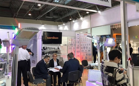 波兰照明展览会Trade Show Light(现场照片)2