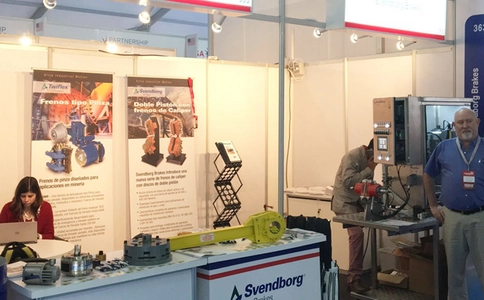 智利矿业展览会EXPONOR CHILE(现场照片)2