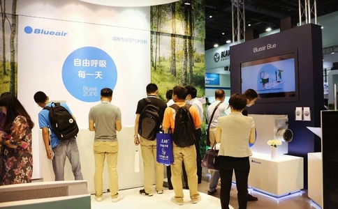 上海国际新风系统与空气净化产业展览会CAPE