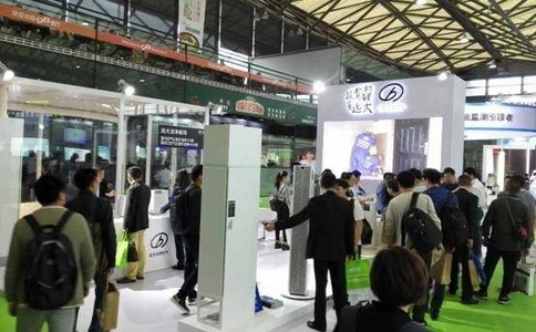 上海国际新风系统与空气净化产业展览会CAPE