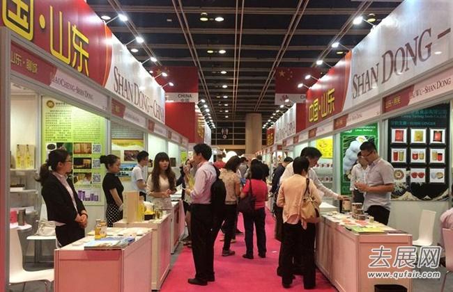 香港食品展会HOFEX为各地买家搜罗最优质的食品饮料及设备