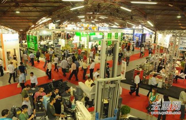 巴西工业展MECANICA，南美地区首屈一指的工业博览会