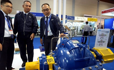 印尼水处理展览会Indowater