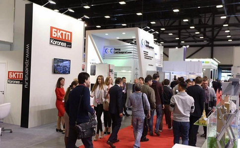 俄罗斯圣彼得堡电力展览会Energetika