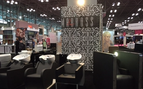 美国纽约美容美发展览会IBS New York