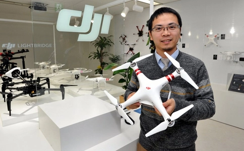 日本无人机展览会Japan Drone(现场照片)1