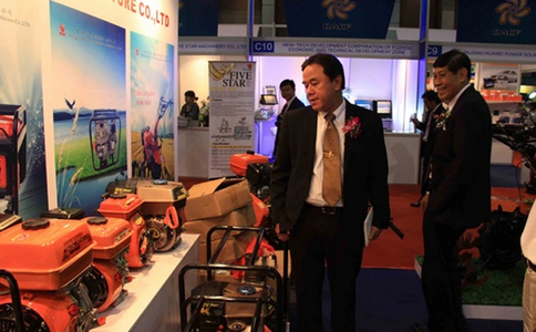 泰国橡胶技术及轮胎展览会