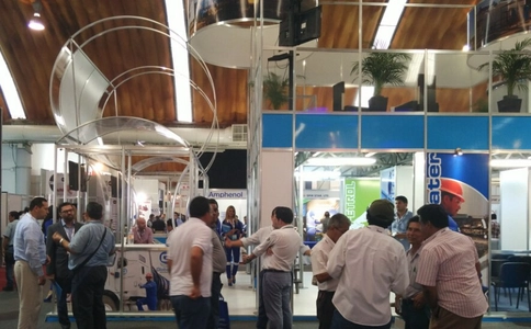 美国休斯敦石油天然气展览会OTC（现场照片）2