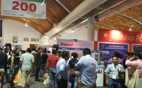美国休斯敦石油天然气展览会OTC（现场照片）3