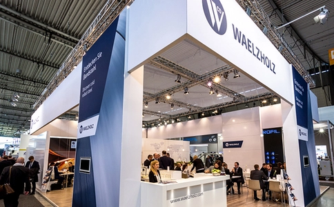 德国斯图加特金属加工及钣金展览会Blechexpo