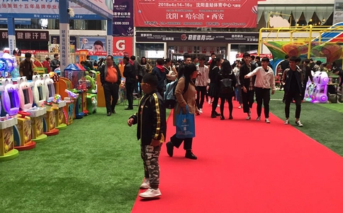 美国国际粉体工业展览会IPBS(现场照片)3