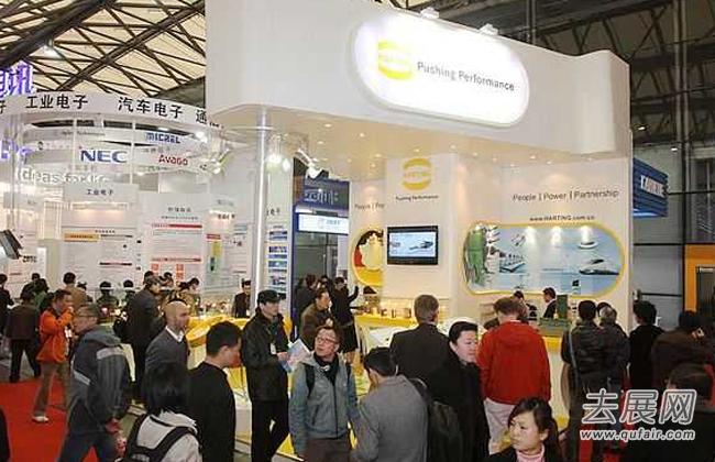 中国视听设备展会同时刷新参展商与访客纪录