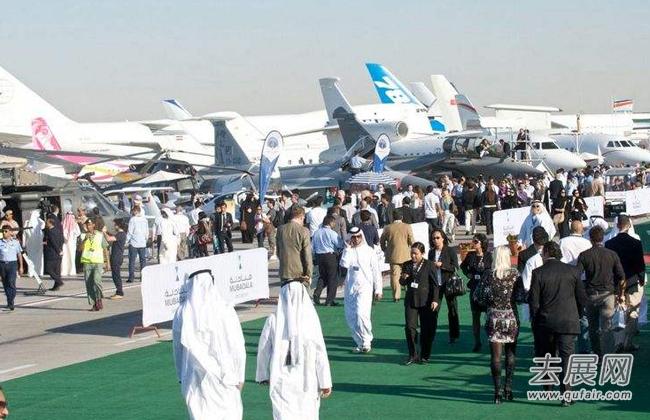迪拜航空展会：无人机系统是航空航天业发展最快的部门