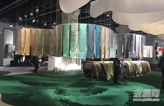 法兰克福家纺展Heimtextil：世界上最重要的家纺和装饰面料平台
