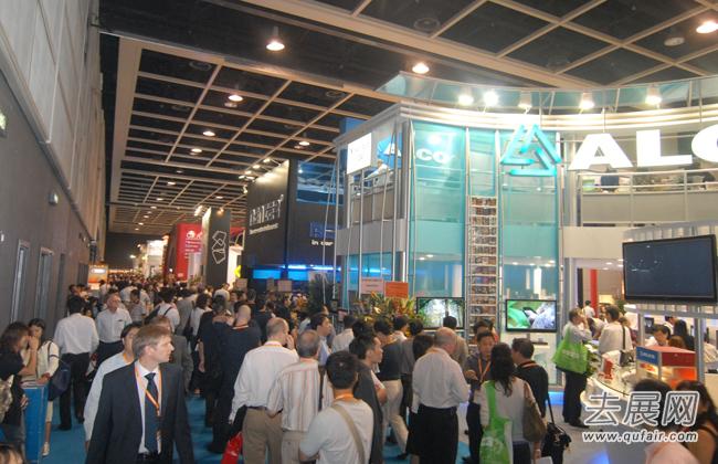 香港国际电子元件展会：谷歌、微软、腾讯等云集创新科技论坛