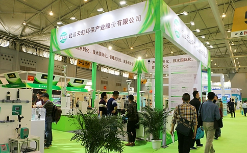 成都国际泵阀管道展览会CDPVP(现场照片)3