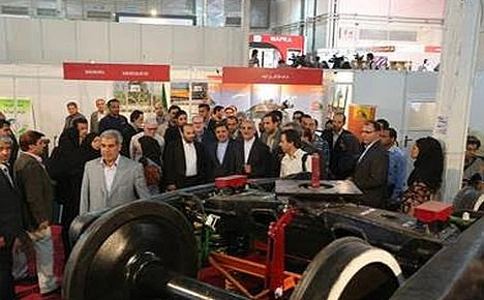 伊朗德黑兰轨道交通展览会Rail Expo