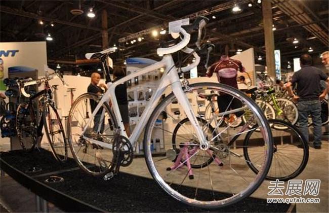 美国自行车展会Interbike将在全新的展馆举行