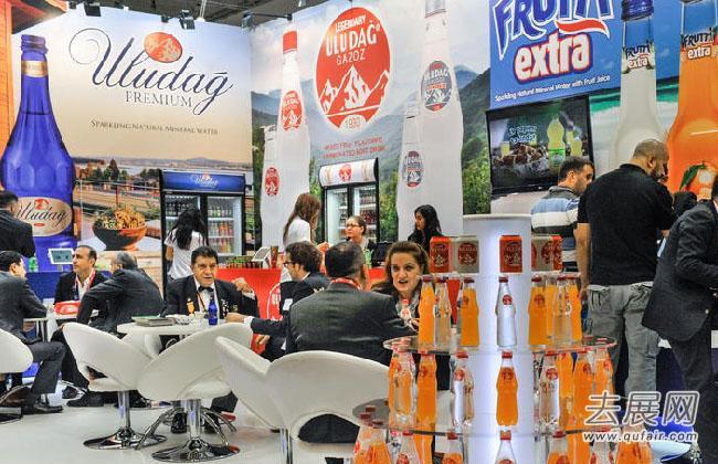德国食品展Anuga吸引7400多家公司参展获得了新纪录