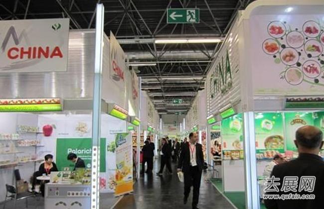德国食品展Anuga吸引7400多家公司参展获得了新纪录